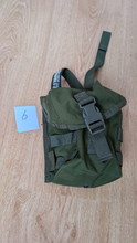Image for Warrior Assault Systems utility pouch - OD Green