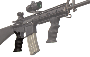 Image 3 for UTG Model 4/AR15 Combat Sniper Pistol Grip, Black