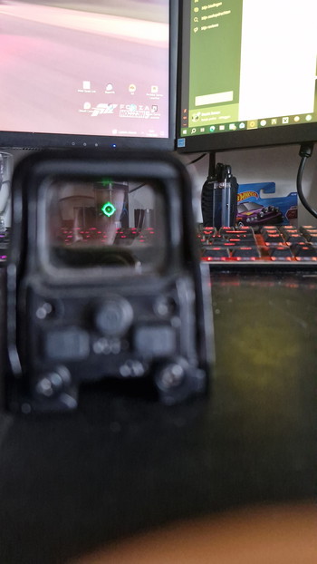 Image 4 for Sniper scope & reddot's