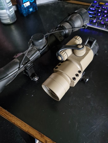 Image 5 for Sniper scope & reddot's