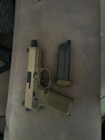 Image 6 for lot airsoft spullen