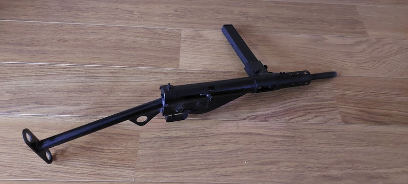 Image 1 for Stengun Full metal AEG