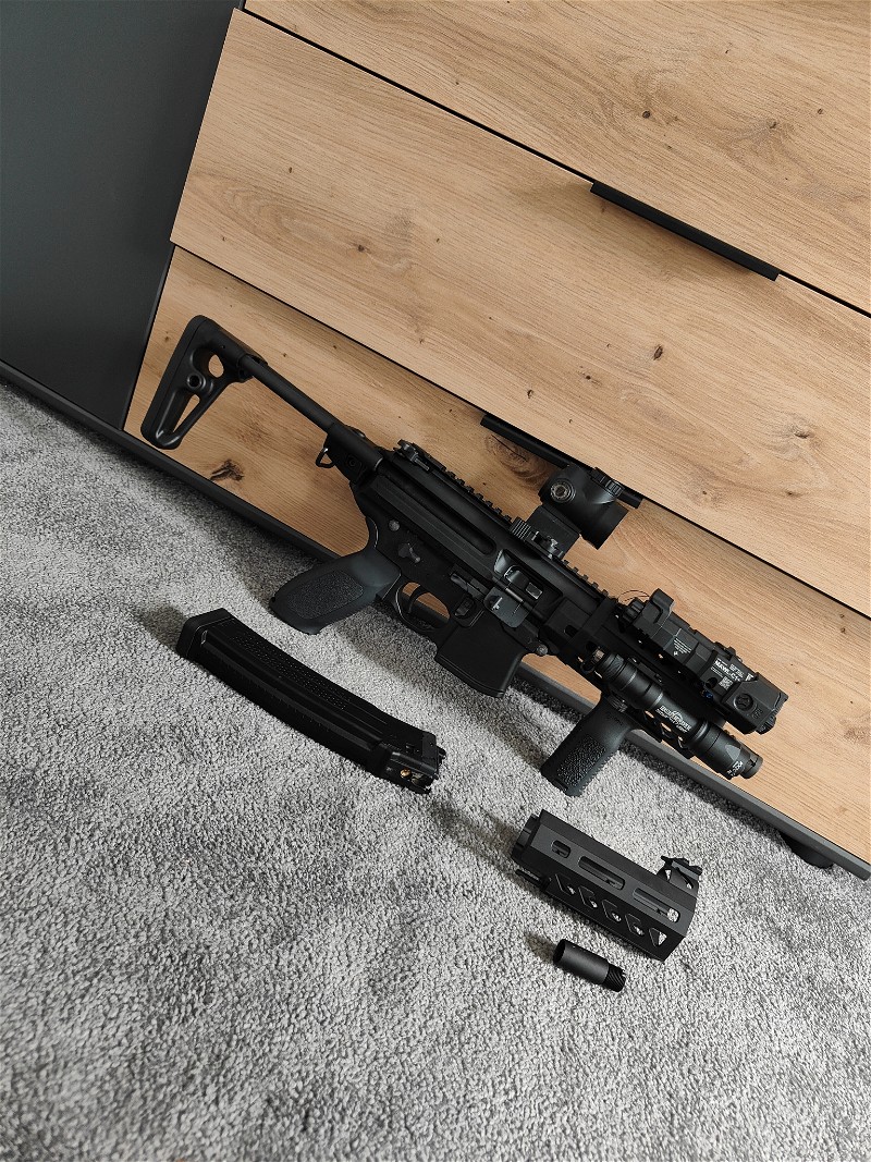 Image 1 for VFC/ APFG MPX GBB SMG + Extra's