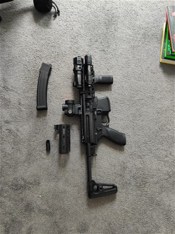 Image 2 for VFC/ APFG MPX GBB SMG + Extra's