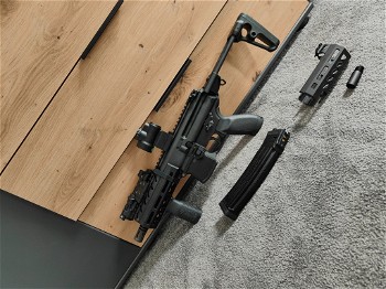 Image 3 for VFC/ APFG MPX GBB SMG + Extra's