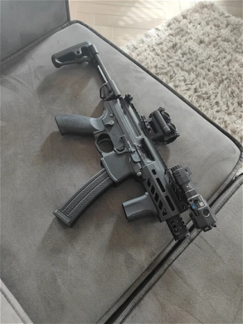 Image 4 for VFC/ APFG MPX GBB SMG + Extra's