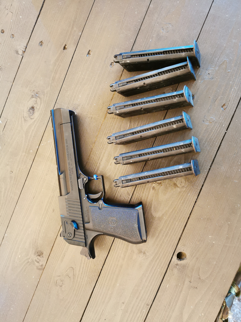 Bild 1 für Desert eagle