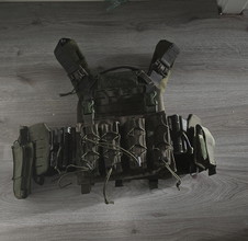 Image for Invader gear plate carrier