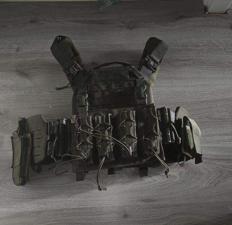 Afbeelding 1 van Invader gear plate carrier