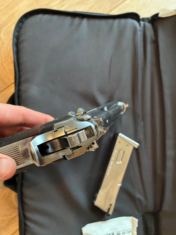 Imagen 2 de Tokyo Marui M9 Chrome Stainless