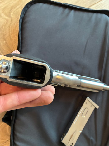 Imagen 3 de Tokyo Marui M9 Chrome Stainless