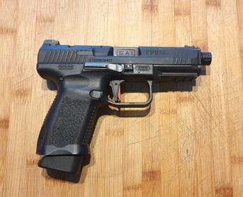 Image 2 for TP 9 Elite Combat met 2 mags