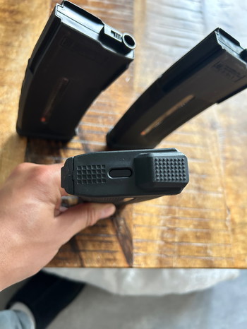 Image 2 pour 3x EPM 1 Enhanced Polymer Magazine One 250rds - Black