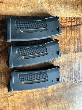Image 4 pour 3x EPM 1 Enhanced Polymer Magazine One 250rds - Black