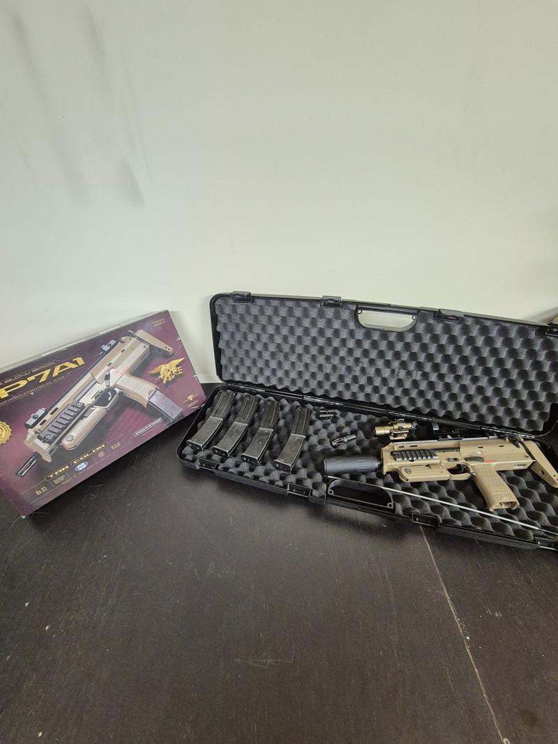 Image 1 for MP7 et accessoires
