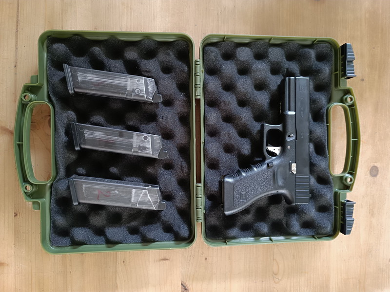 Image 1 pour Tm glock 17