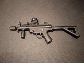 Bild für CYMA MP5K (13:1 en Perun ETU)