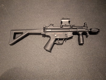 Image 2 pour CYMA MP5K (13:1 en Perun ETU)