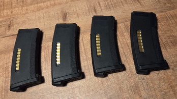Bild 2 für 4x PTS EPM Empty Mag Detection M4 Magazines (120 BB's)