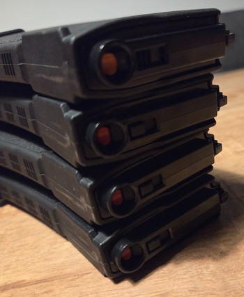 Bild 3 für 4x PTS EPM Empty Mag Detection M4 Magazines (120 BB's)