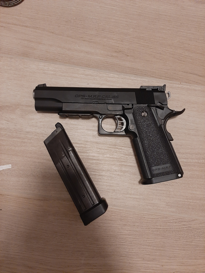 Image 1 pour Tokyo Marui 5.1 hi-capa