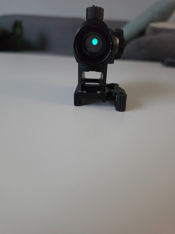 Afbeelding 4 van Red green dot sight