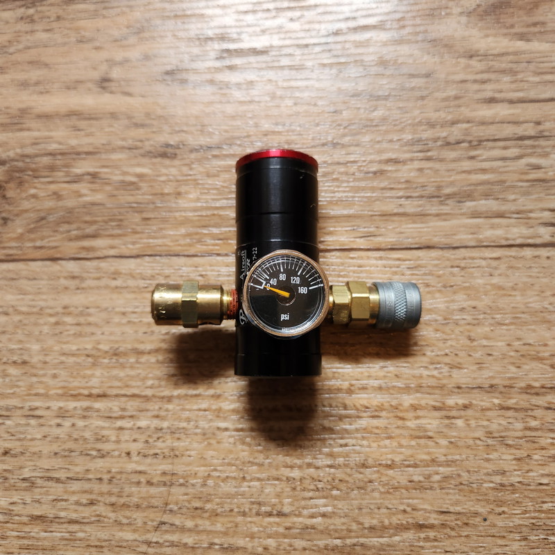 Afbeelding 1 van Redline Mini SFR HPA regulator