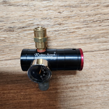 Imagen 2 de Redline Mini SFR HPA regulator