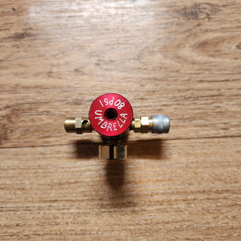 Afbeelding 3 van Redline Mini SFR HPA regulator