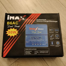 Afbeelding van Imax oplader voor alle soorten accu's