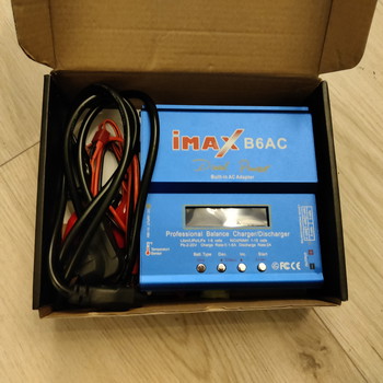 Image 3 pour Imax oplader voor alle soorten accu's