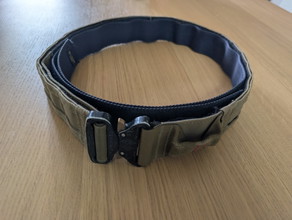 Imagen para Belt "DBR Custom Gear" coyote, L