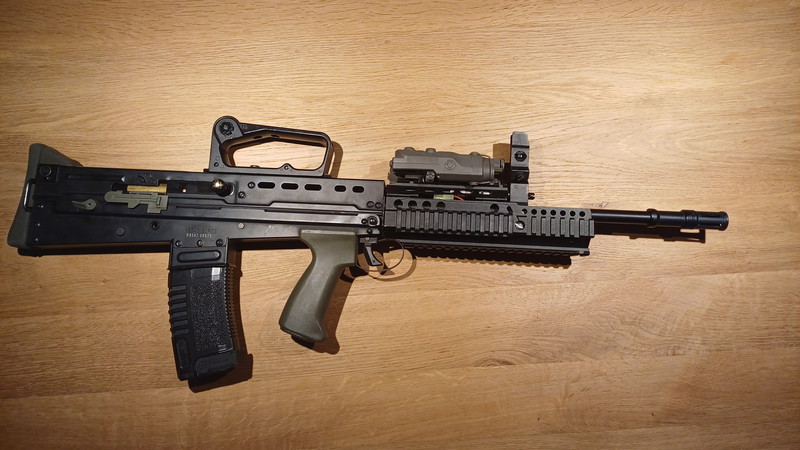 Bild 1 für Army Armament L85 A2