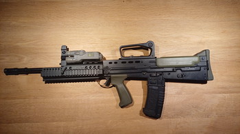 Bild 2 für Army Armament L85 A2