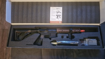 Image 2 for Daniel Defense MTW MK18 Milspec+