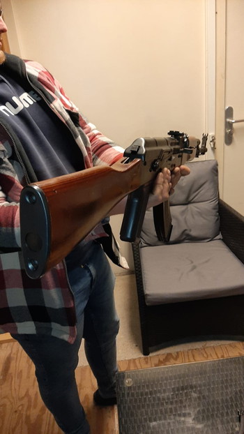 Image 2 pour E&L  AK47 Extra magazijnen V3 TITAN GEARBOX