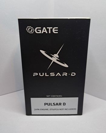 Image 2 for Gate Pulsar D rev1 HPA Engine