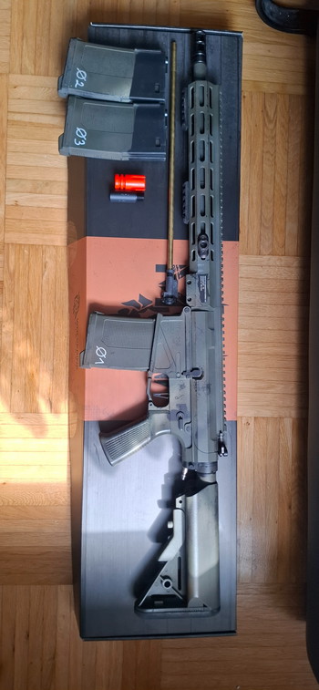 Afbeelding 2 van MTW .308 + Tuned + Mags