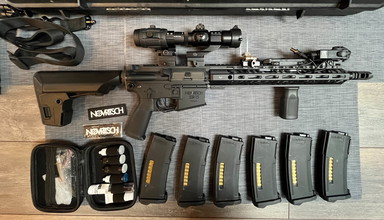 Bild für Novritsch SSR-15 + all accessories