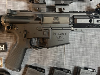 Imagen 2 de Novritsch SSR-15 + all accessories