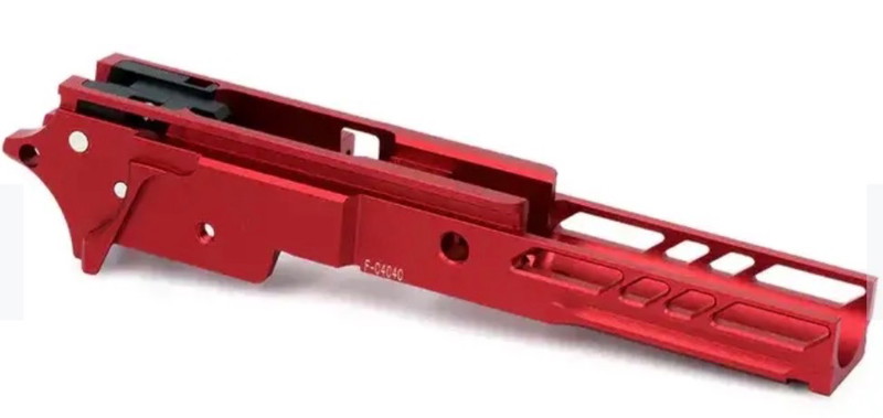 Afbeelding 1 van GEZOCHT: Hi-capa frame