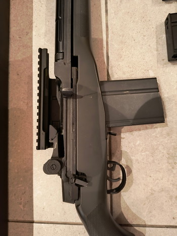 Image 2 for TM M14 + 6 mags + battery + box