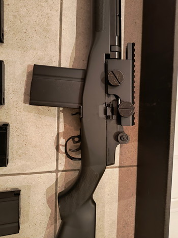 Bild 4 für TM M14 + 6 mags + RIS rail + battery + box