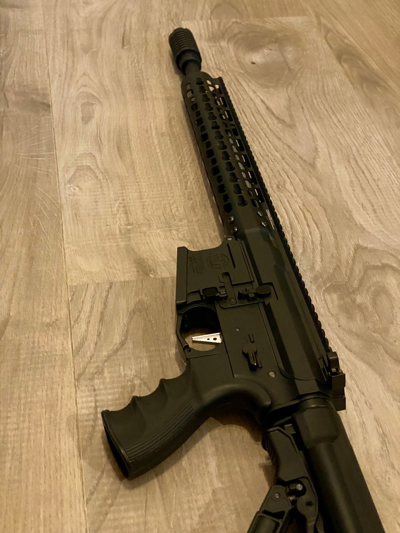 Image 1 pour G&G CM16 Wild Hog 12 | Perun V2 & Clicker Mod
