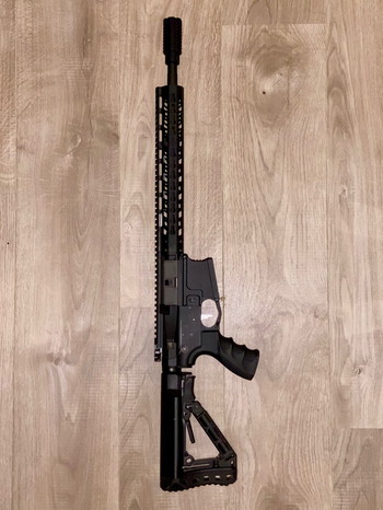 Image 2 pour G&G CM16 Wild Hog 12 | Perun V2 & Clicker Mod