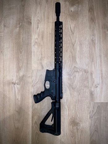 Image 3 pour G&G CM16 Wild Hog 12 | Perun V2 & Clicker Mod