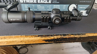 Image for Vortex Strike Eagle 1-6x24 SF AR-BDC3 MOA Reticle