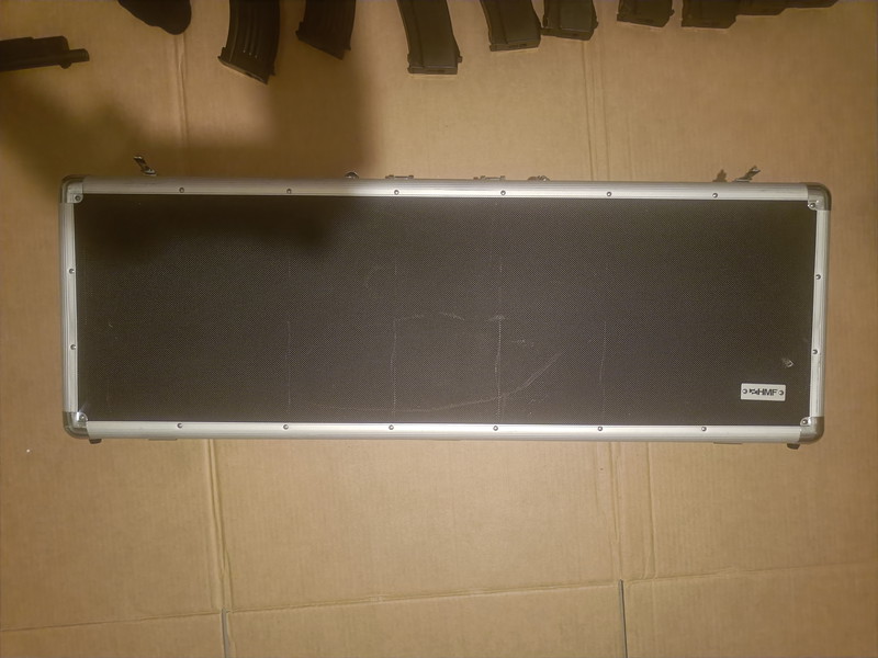 Imagen 1 de Alu koffer voor replica