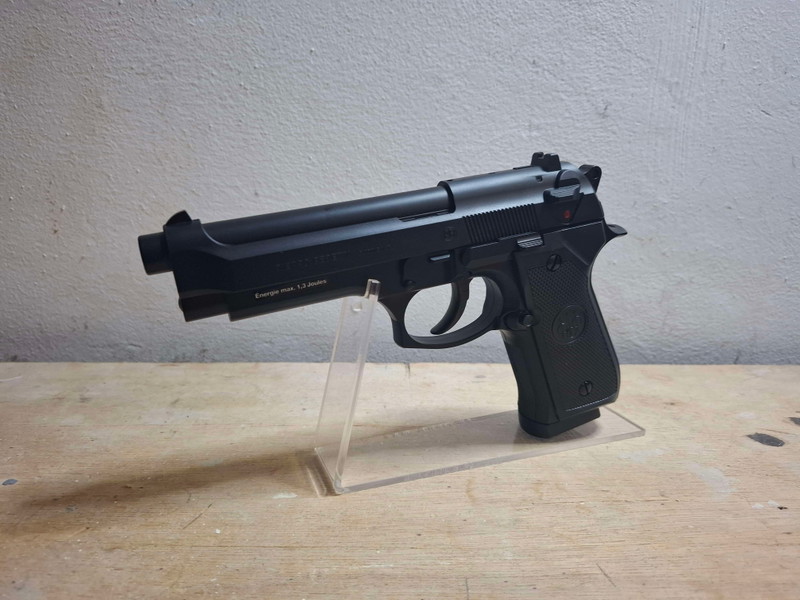 Image 1 for Umarex Beretta 92FS - NBB - NEAR MINT