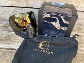 Image for DYE GOGGLE I4 - THERMAL GOLD